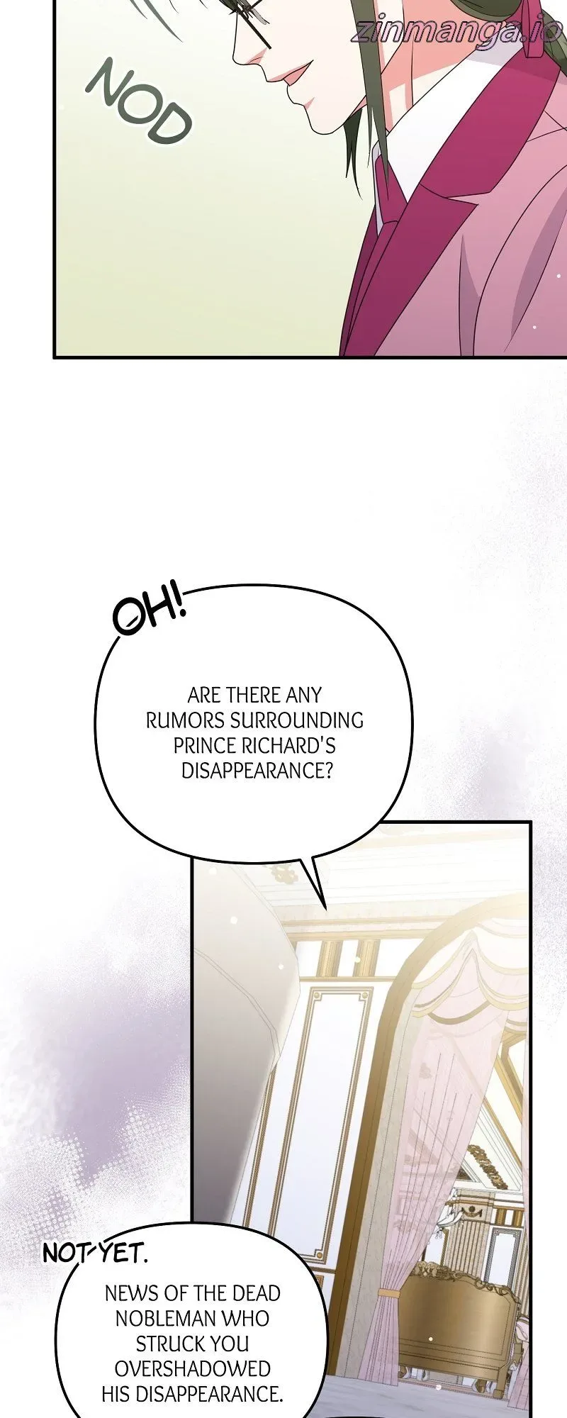 To Those Who Long for My Destruction Chapter 41 page 26
