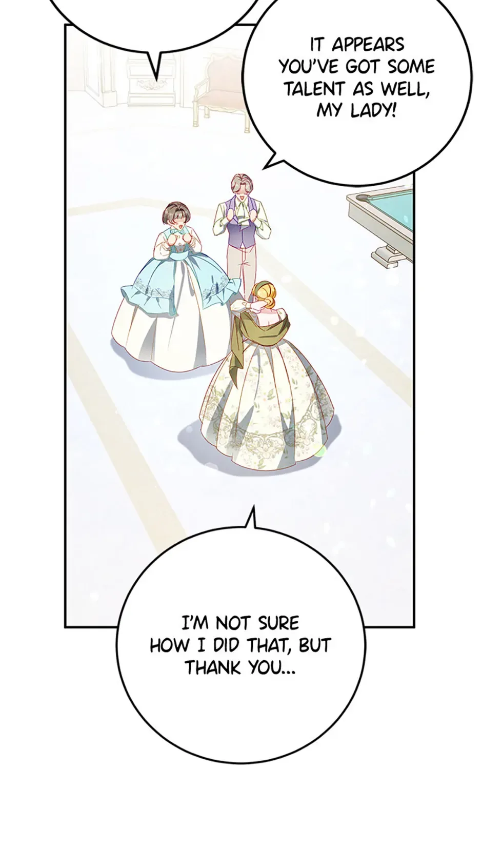 The Villainess Doesn’t Need A New Husband! Chapter 41 page 73