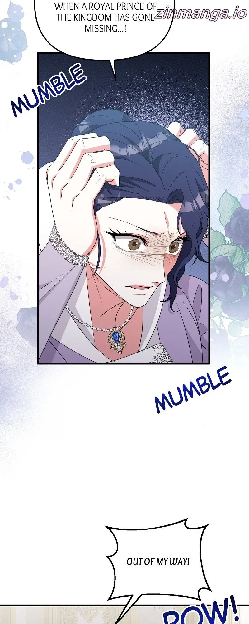 To Those Who Long for My Destruction Chapter 41 page 31