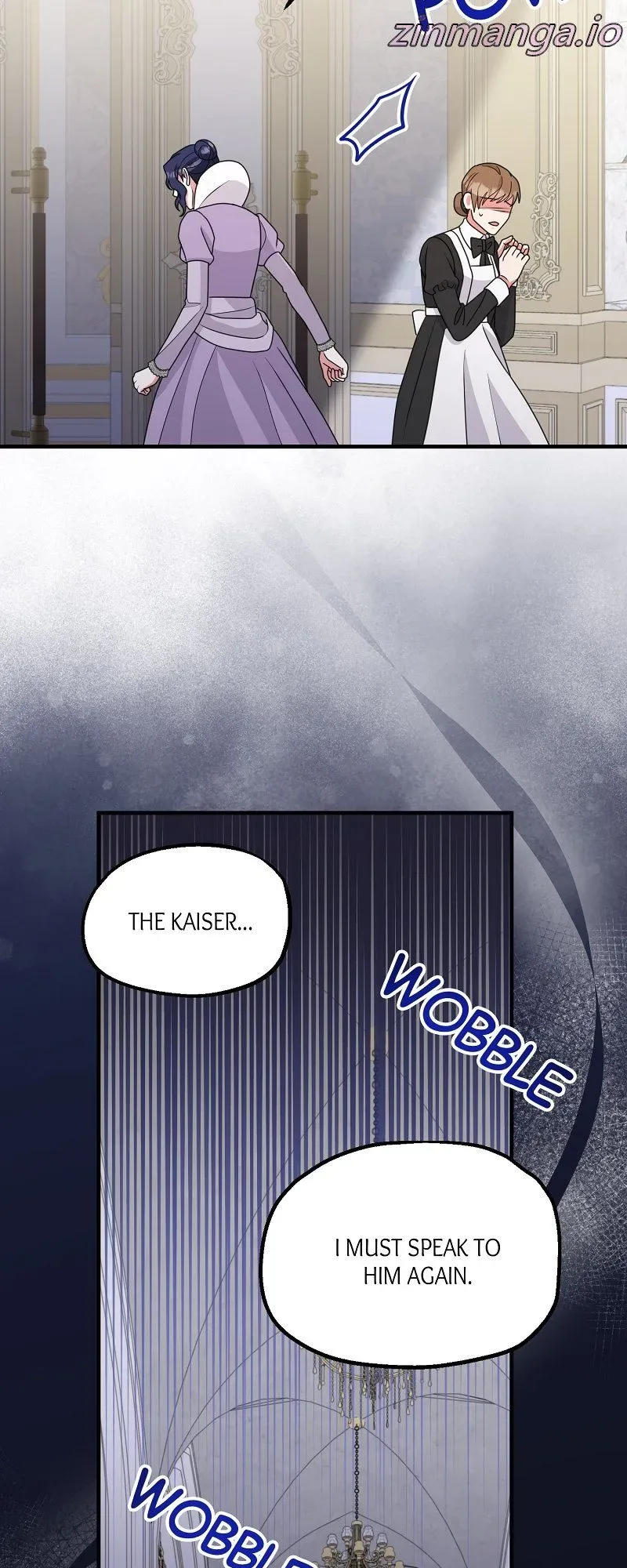 To Those Who Long for My Destruction Chapter 41 page 32