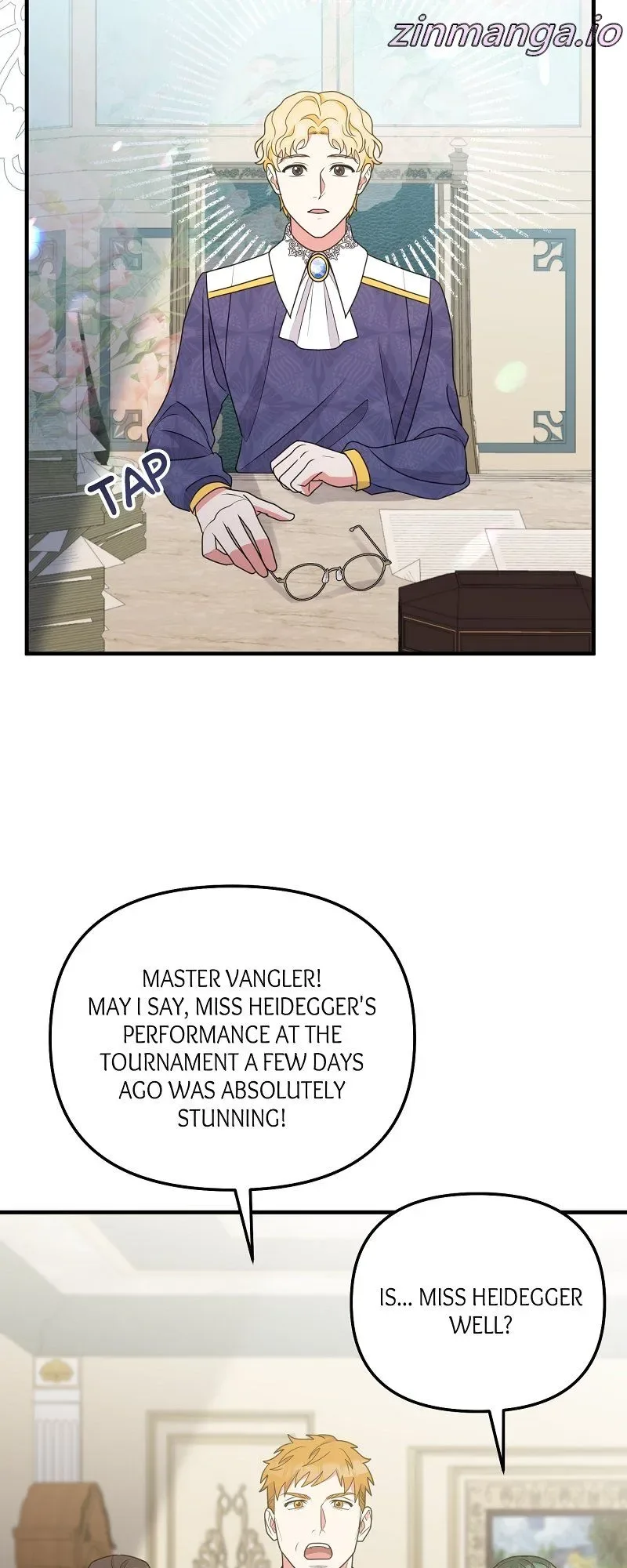 To Those Who Long for My Destruction Chapter 41 page 36
