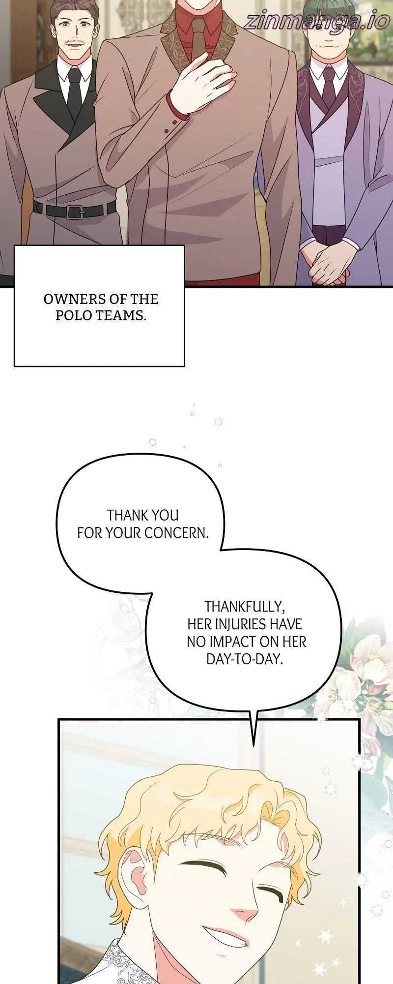To Those Who Long for My Destruction Chapter 41 page 37