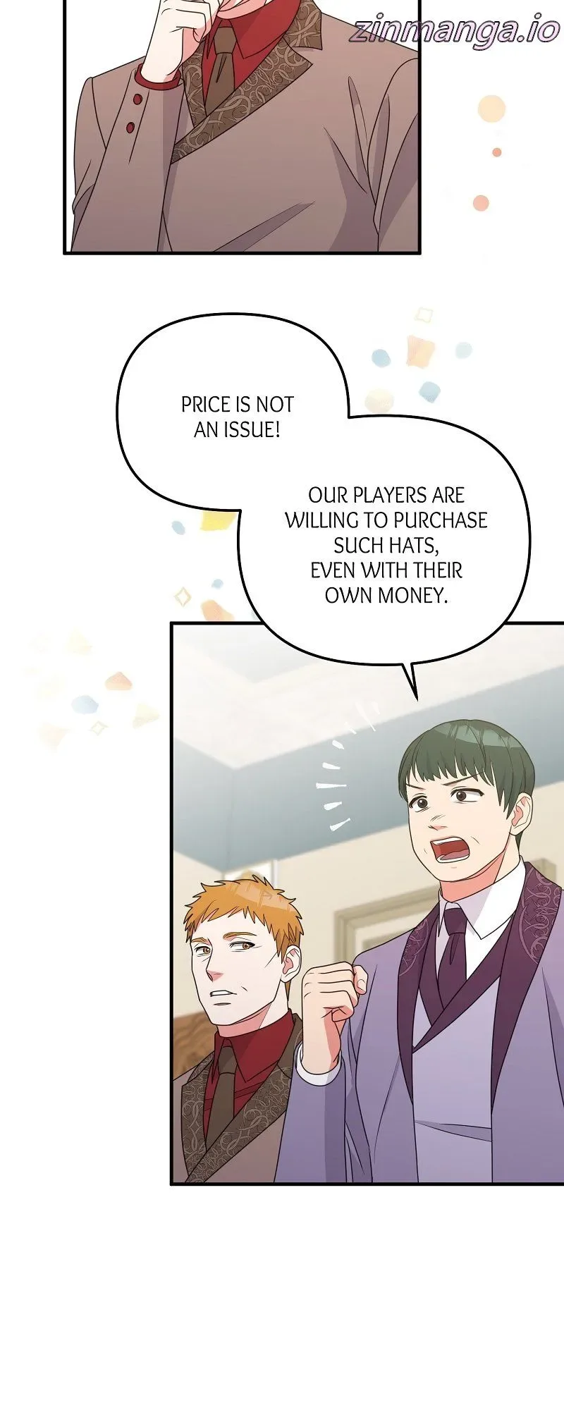 To Those Who Long for My Destruction Chapter 41 page 39