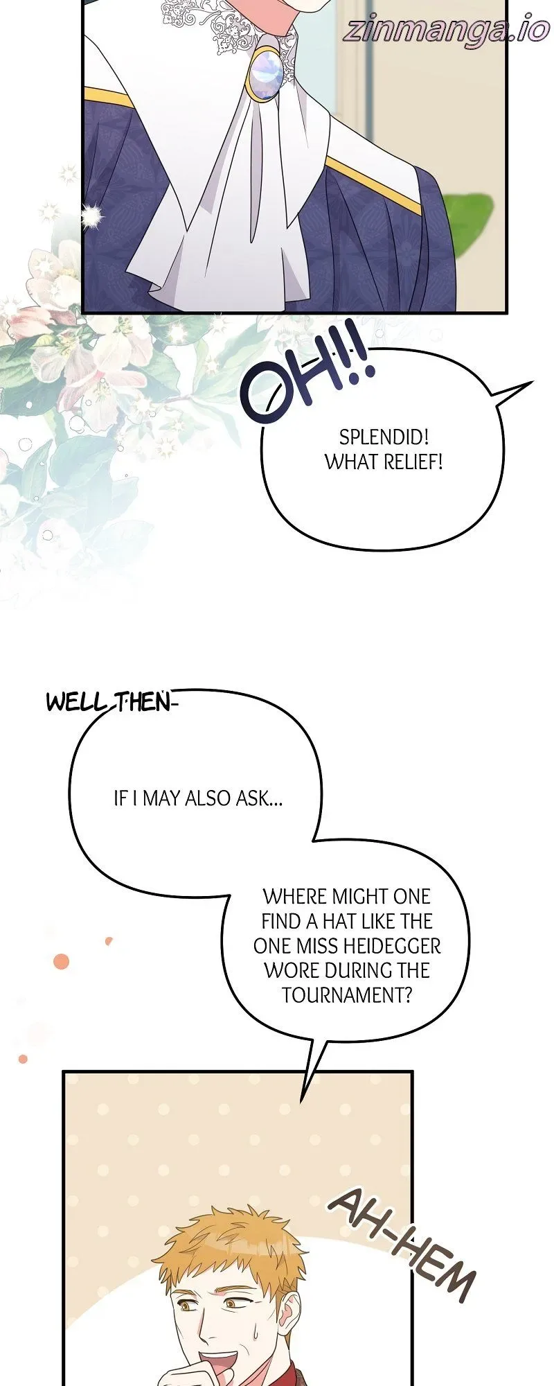 To Those Who Long for My Destruction Chapter 41 page 38