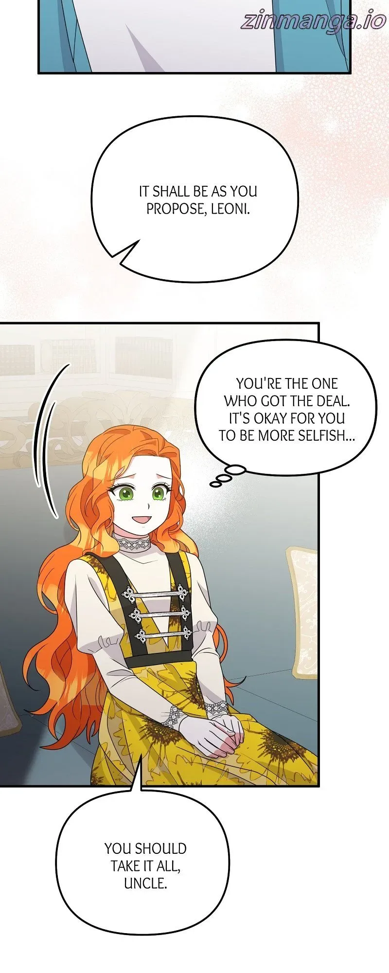 To Those Who Long for My Destruction Chapter 41 page 50