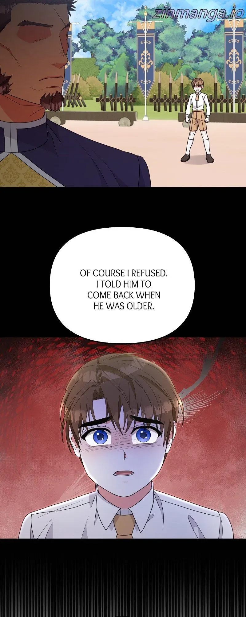 To Those Who Long for My Destruction Chapter 41 page 58