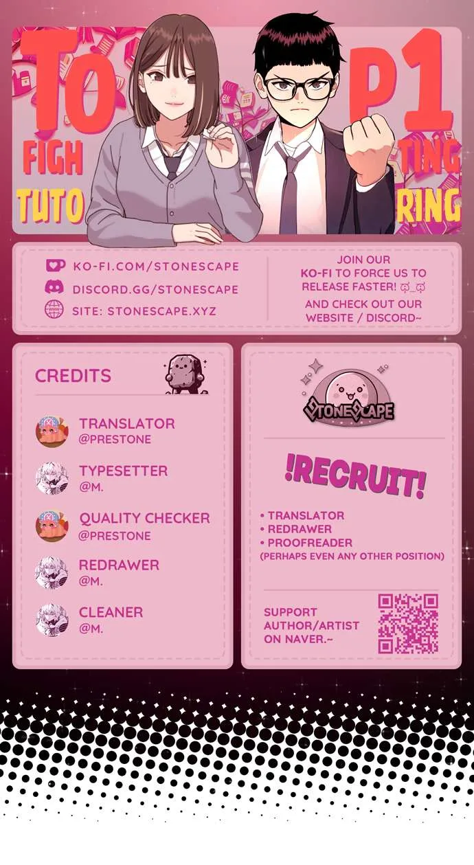 Top 1 Fighting Tutoring Chapter 41 page 2