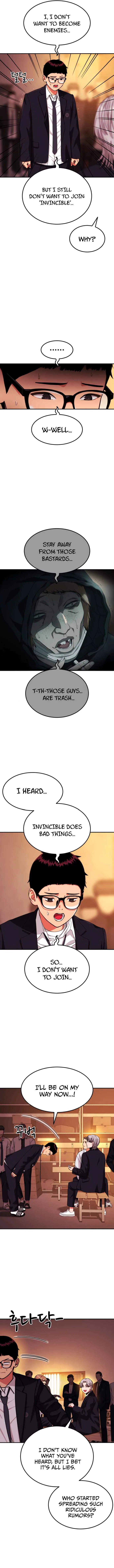 Top 1 Fighting Tutoring Chapter 41 page 4