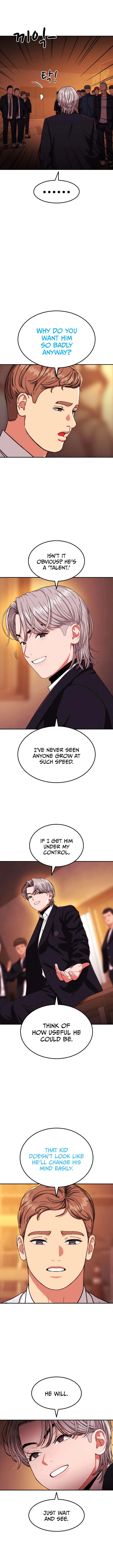 Top 1 Fighting Tutoring Chapter 41 page 5