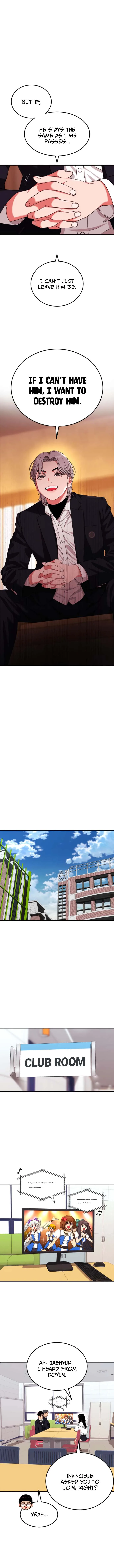 Top 1 Fighting Tutoring Chapter 41 page 6