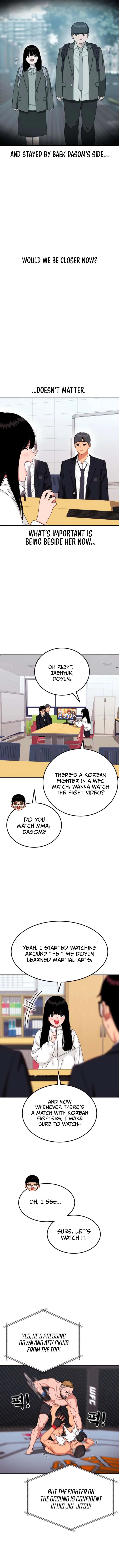 Top 1 Fighting Tutoring Chapter 41 page 8