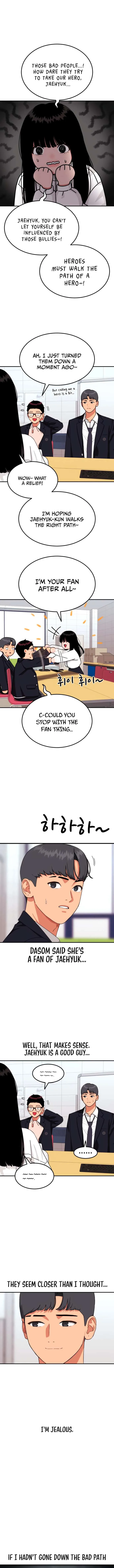 Top 1 Fighting Tutoring Chapter 41 page 7