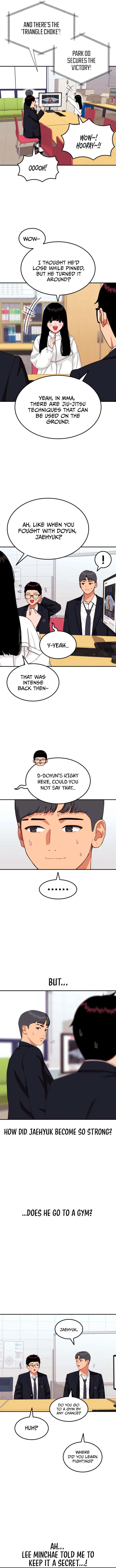 Top 1 Fighting Tutoring Chapter 41 page 9