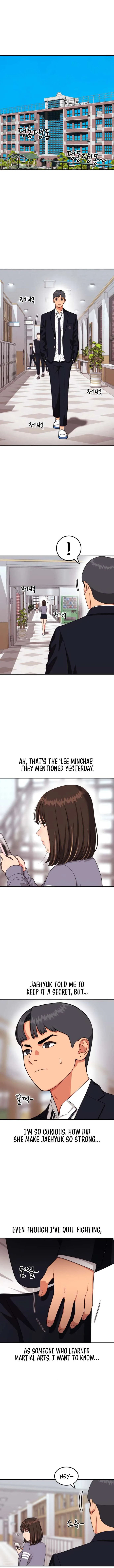 Top 1 Fighting Tutoring Chapter 41 page 11