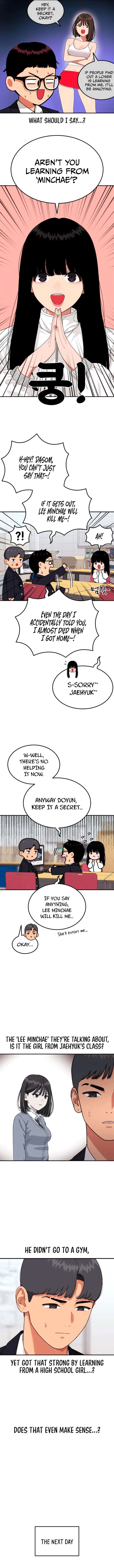 Top 1 Fighting Tutoring Chapter 41 page 10