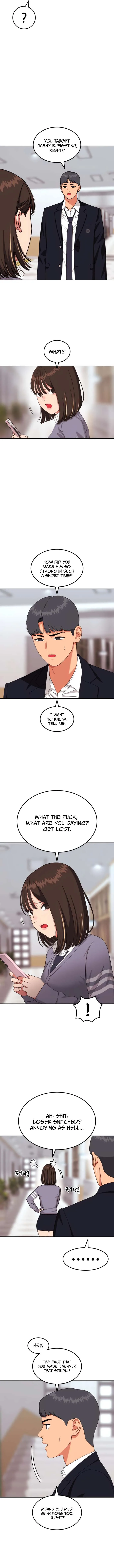 Top 1 Fighting Tutoring Chapter 41 page 12