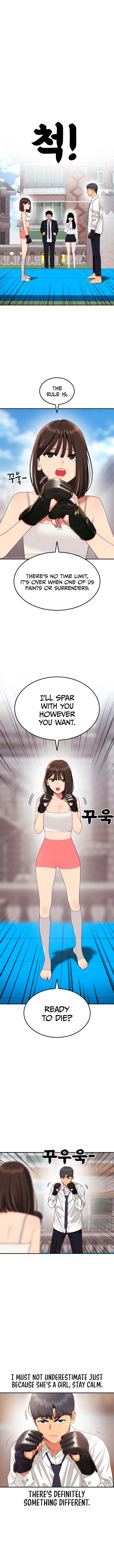 Top 1 Fighting Tutoring Chapter 41 page 14