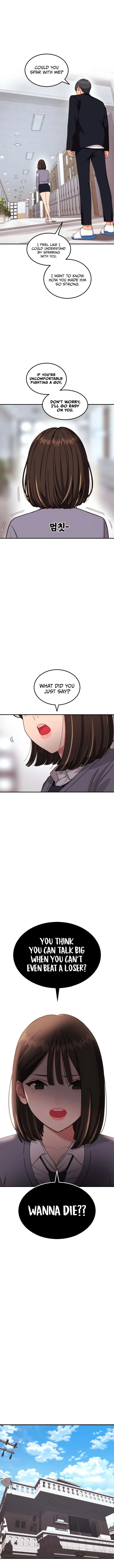 Top 1 Fighting Tutoring Chapter 41 page 13
