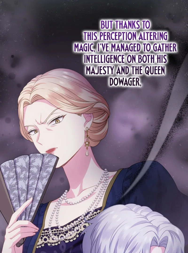 Too Much Regeneration! Now the King Obsesses Over Me Chapter 40 page 34