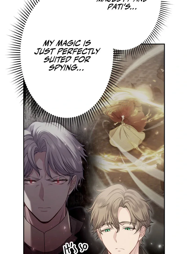 Too Much Regeneration! Now the King Obsesses Over Me Chapter 40 page 32