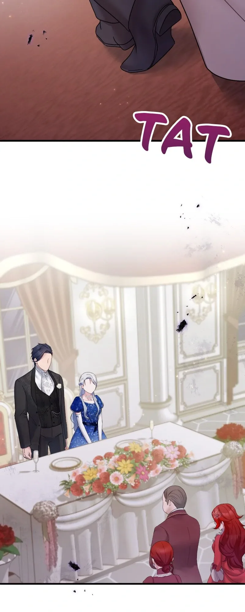 Useless Cinderella’s Feeble Attempt to Save the Kingdom Chapter 41 page 3