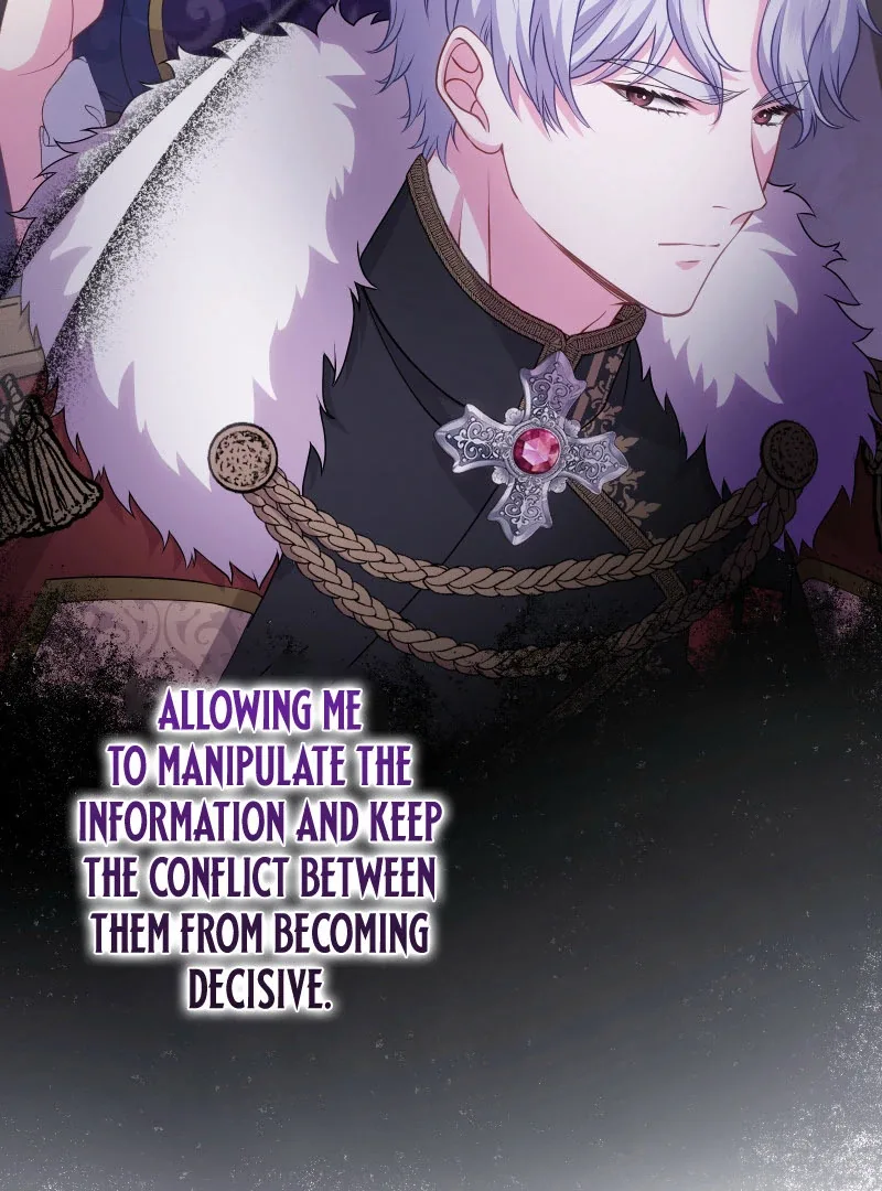 Too Much Regeneration! Now the King Obsesses Over Me Chapter 40 page 35
