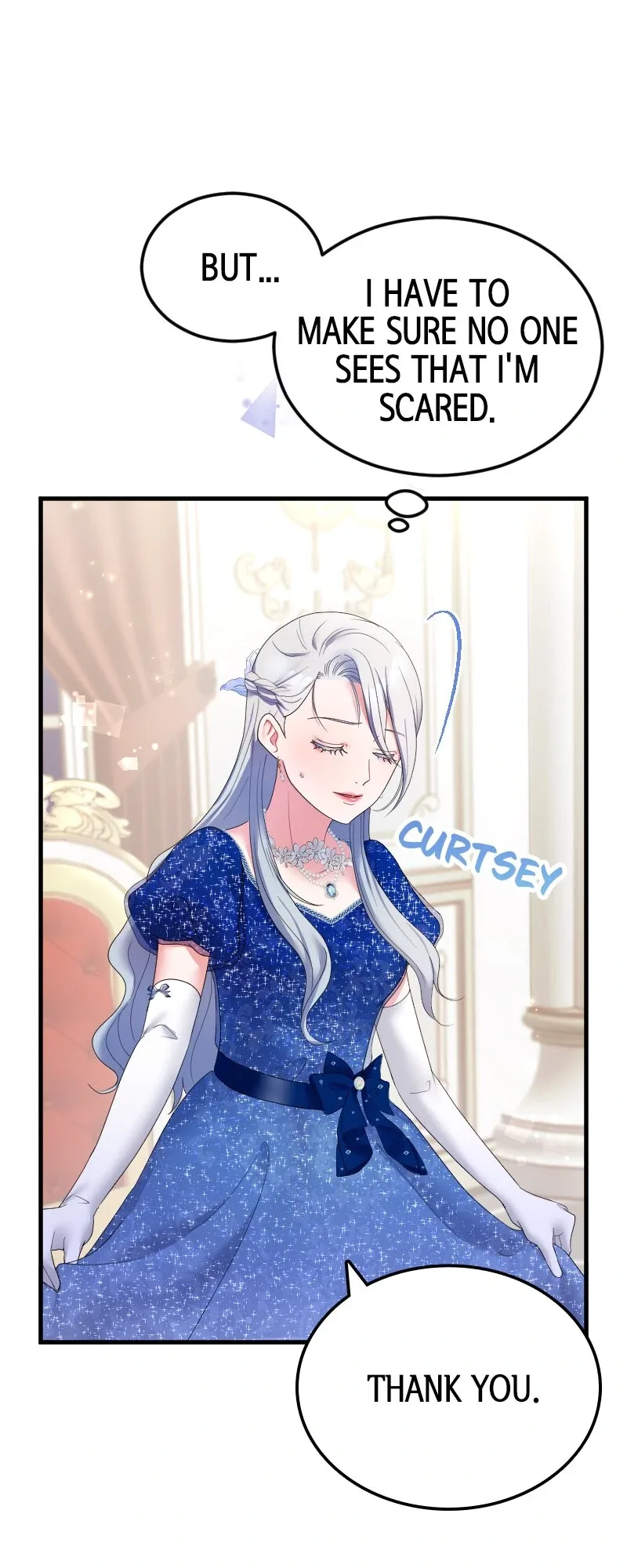 Useless Cinderella’s Feeble Attempt to Save the Kingdom Chapter 41 page 9