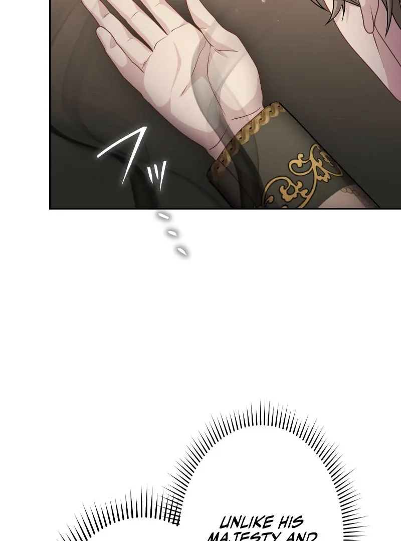 Too Much Regeneration! Now the King Obsesses Over Me Chapter 40 page 31