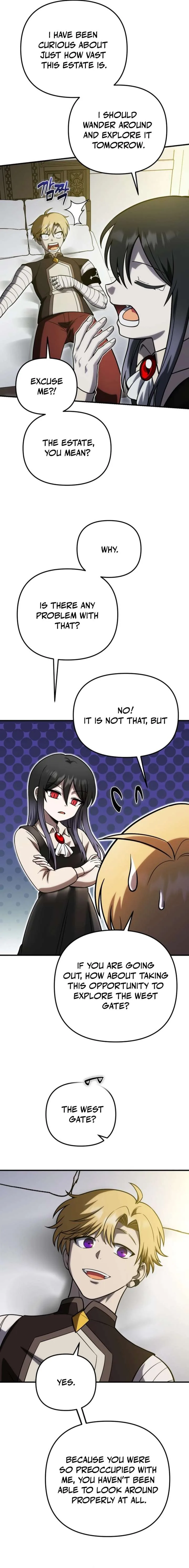 Vampire’s Alchemy Chapter 41 page 2