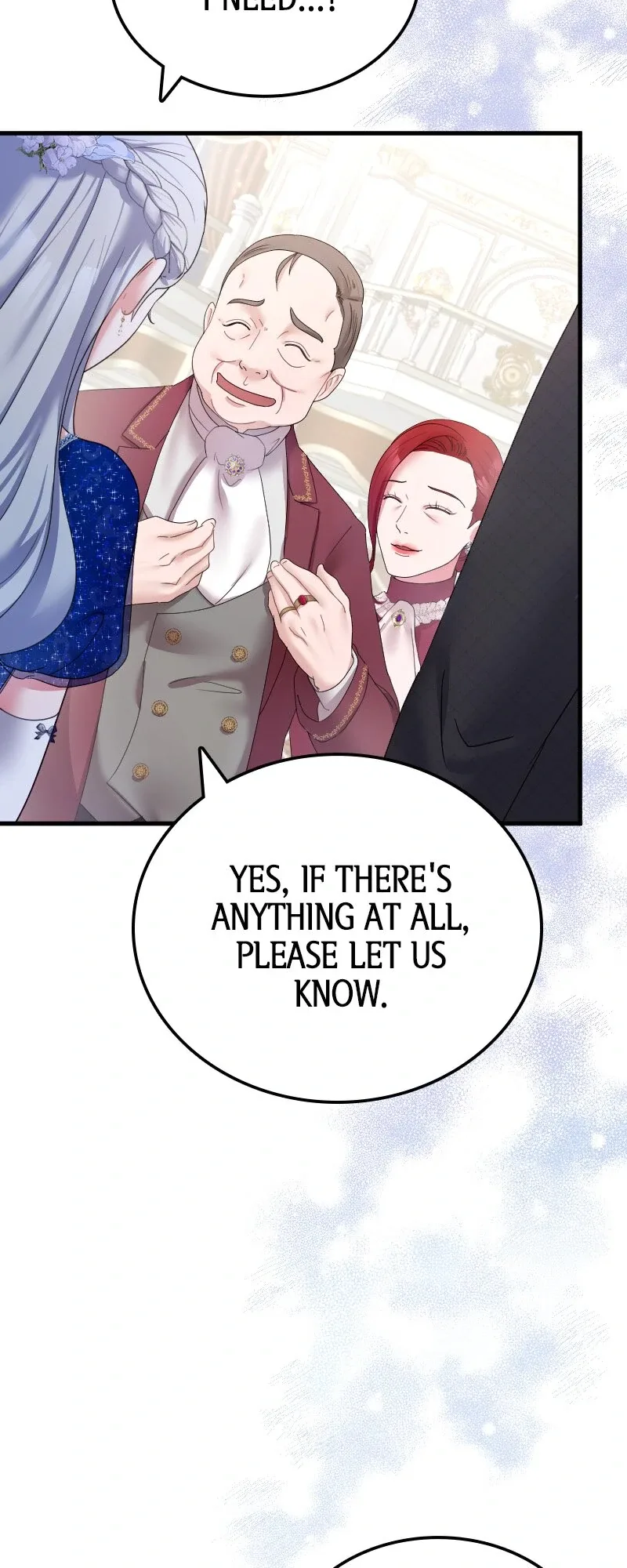 Useless Cinderella’s Feeble Attempt to Save the Kingdom Chapter 41 page 11