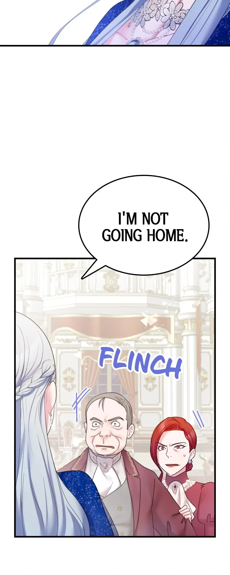 Useless Cinderella’s Feeble Attempt to Save the Kingdom Chapter 41 page 18