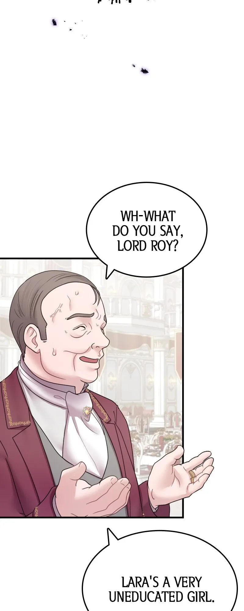 Useless Cinderella’s Feeble Attempt to Save the Kingdom Chapter 41 page 26