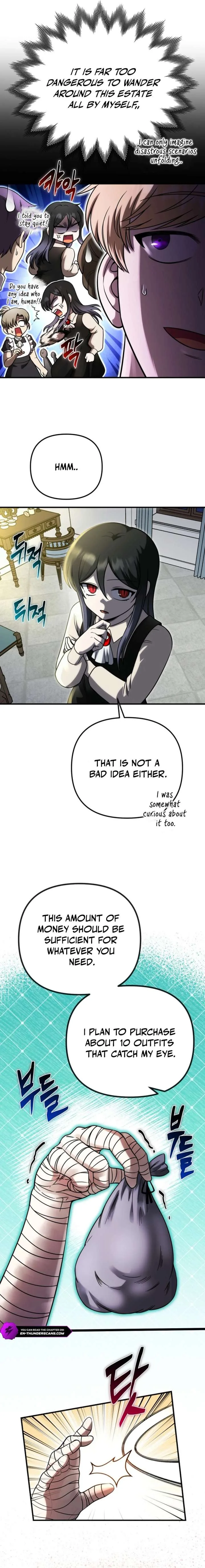 Vampire’s Alchemy Chapter 41 page 3
