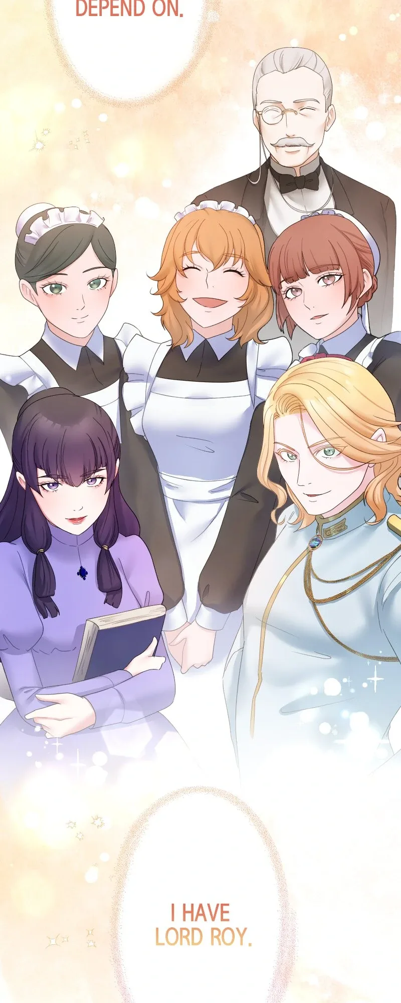 Useless Cinderella’s Feeble Attempt to Save the Kingdom Chapter 41 page 23