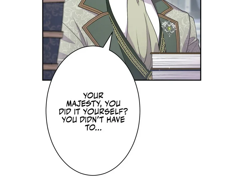 Too Much Regeneration! Now the King Obsesses Over Me Chapter 40 page 52