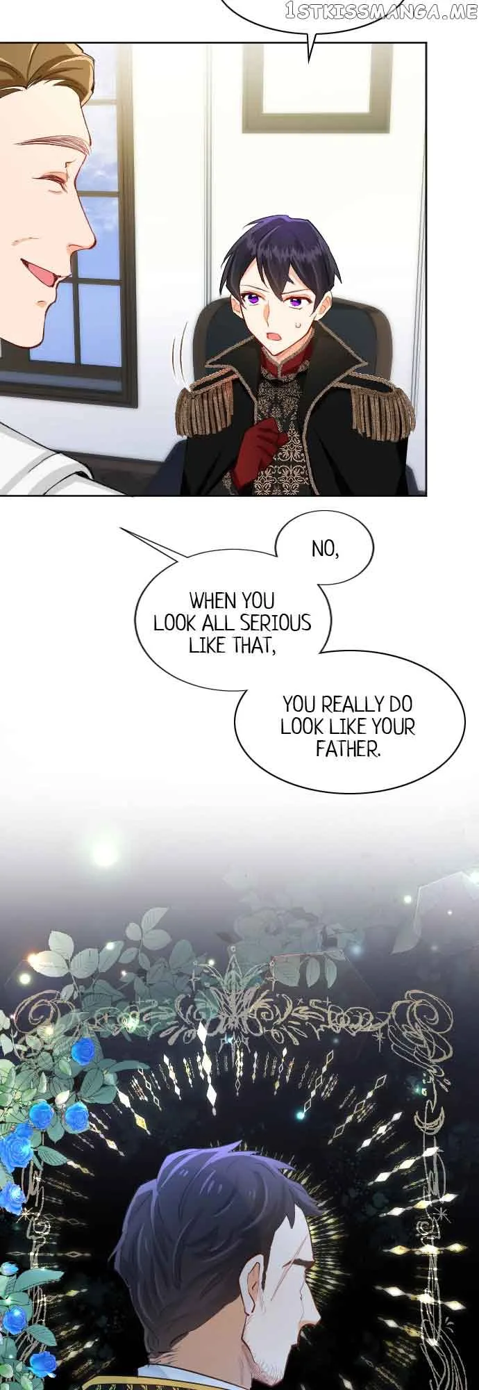 Vengeance from a Saint Full of Wounds Chapter 41 page 25