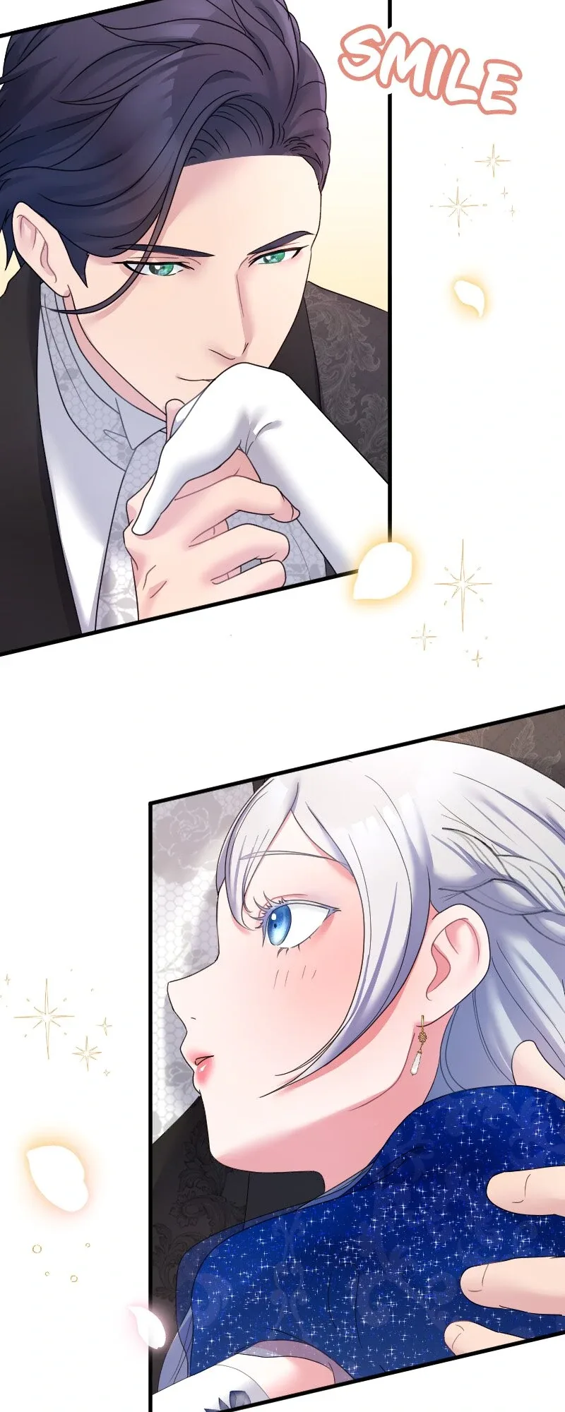 Useless Cinderella’s Feeble Attempt to Save the Kingdom Chapter 41 page 39