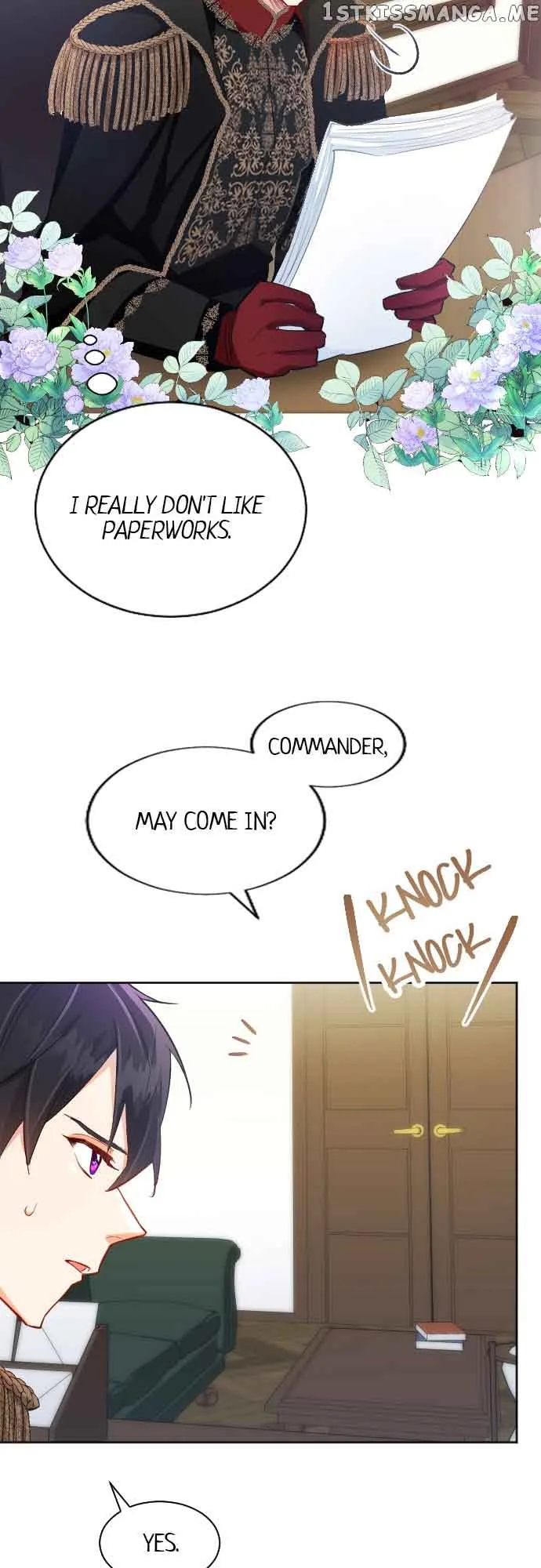Vengeance from a Saint Full of Wounds Chapter 41 page 20