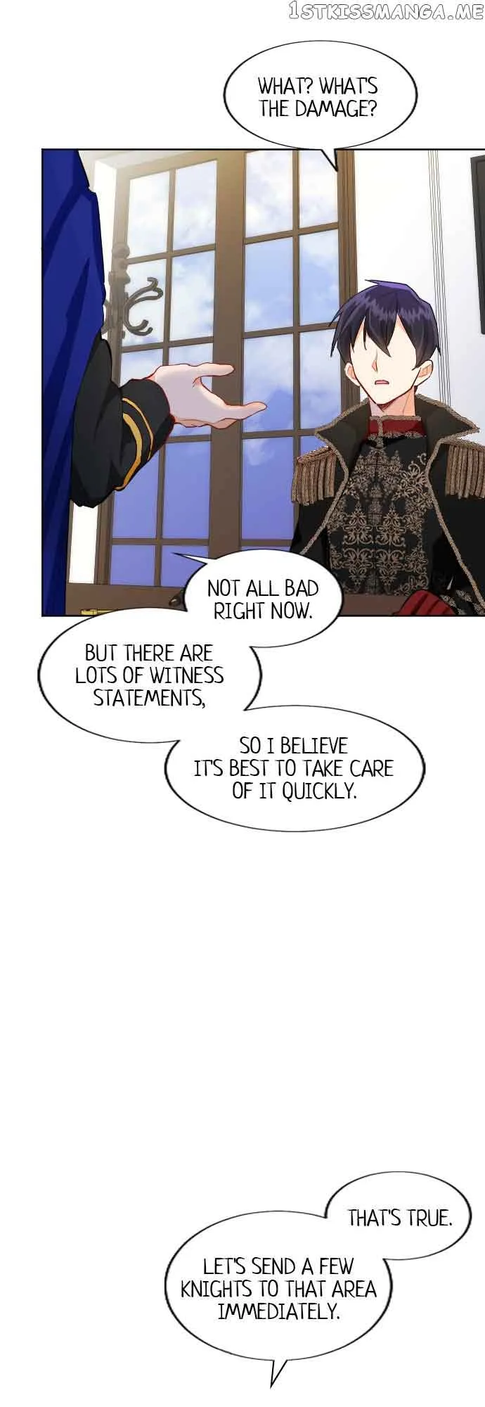 Vengeance from a Saint Full of Wounds Chapter 41 page 22