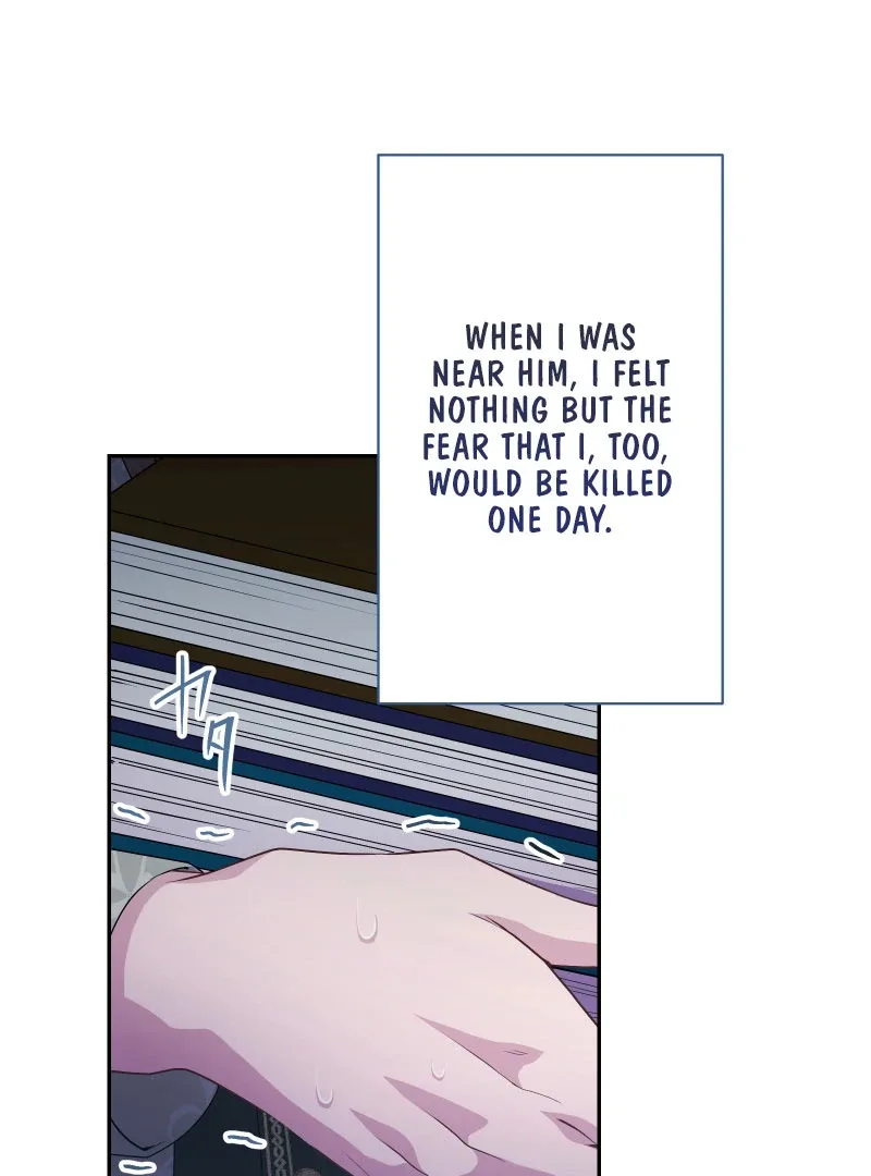 Too Much Regeneration! Now the King Obsesses Over Me Chapter 40 page 56