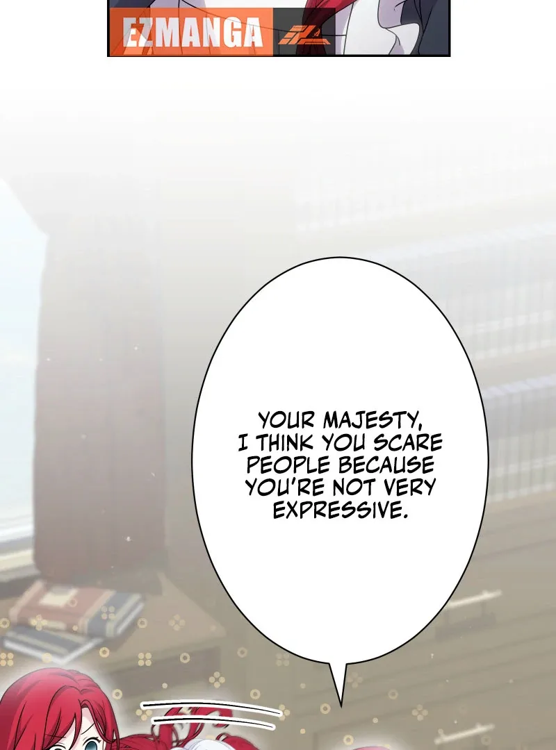 Too Much Regeneration! Now the King Obsesses Over Me Chapter 40 page 59