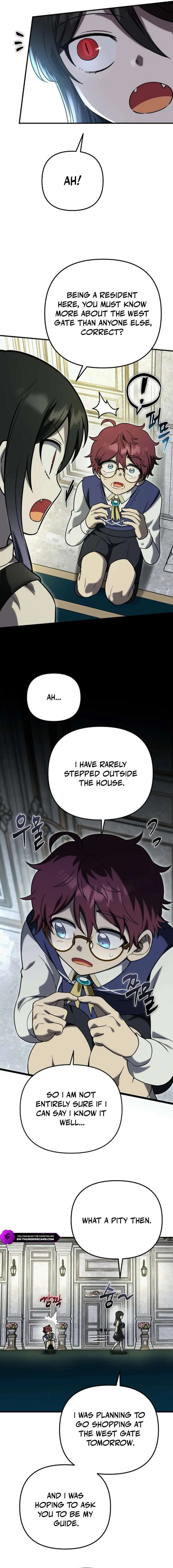 Vampire’s Alchemy Chapter 41 page 8
