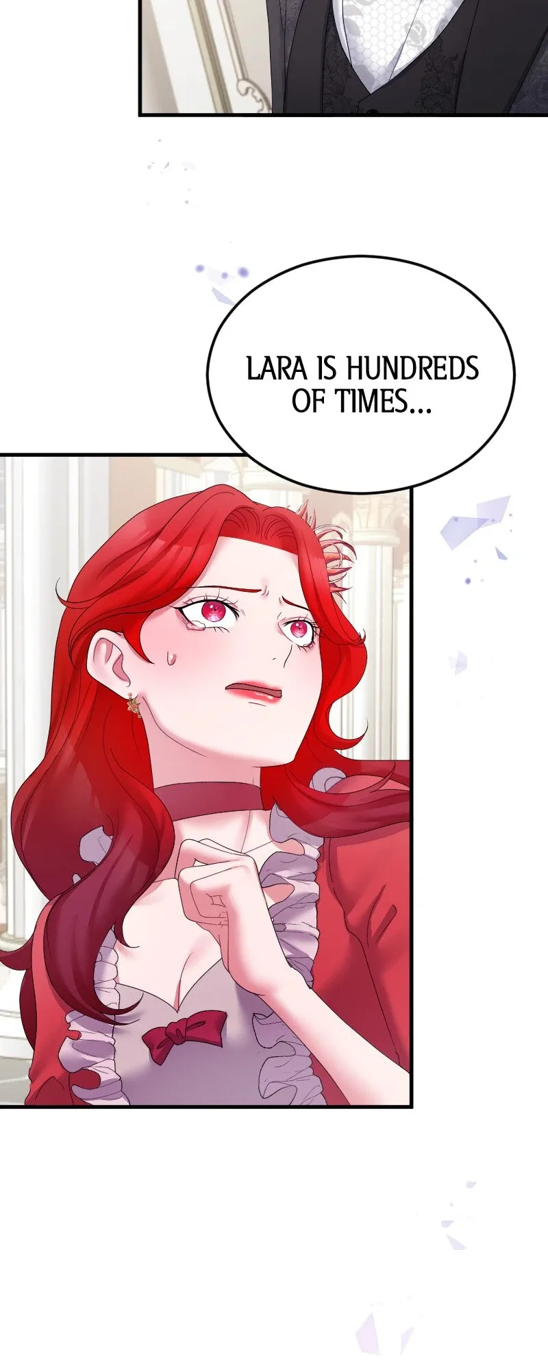 Useless Cinderella’s Feeble Attempt to Save the Kingdom Chapter 41 page 36
