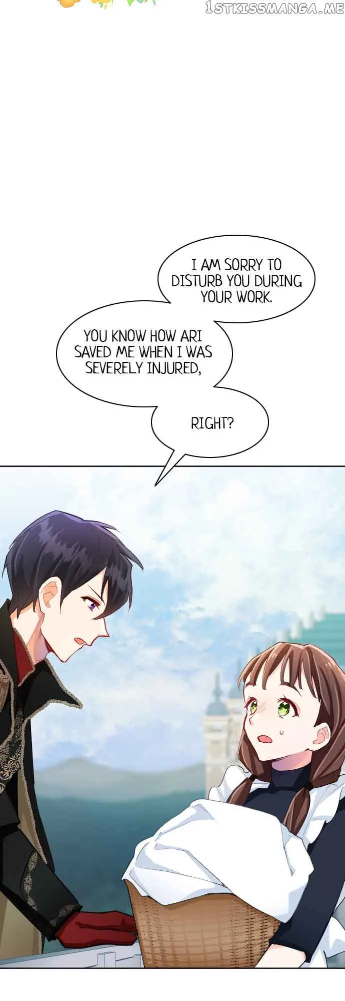 Vengeance from a Saint Full of Wounds Chapter 41 page 39