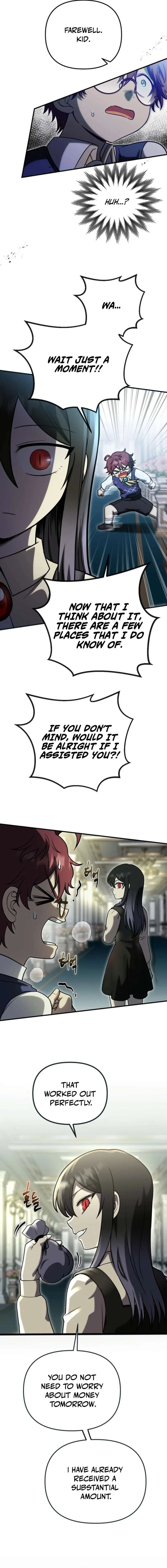 Vampire’s Alchemy Chapter 41 page 9