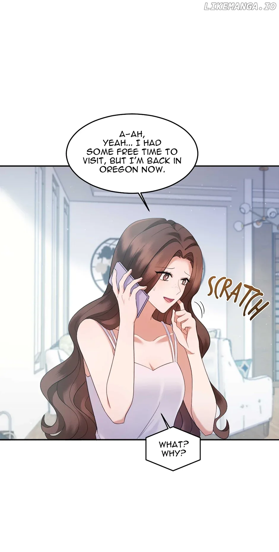 Torn Between Alphas Chapter 41 page 8