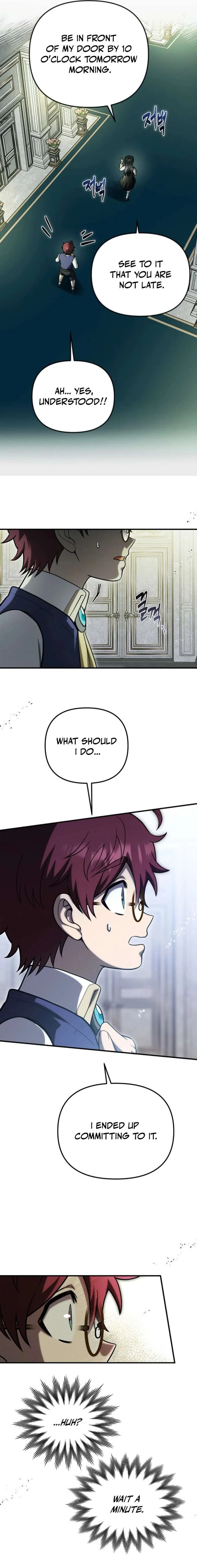 Vampire’s Alchemy Chapter 41 page 10