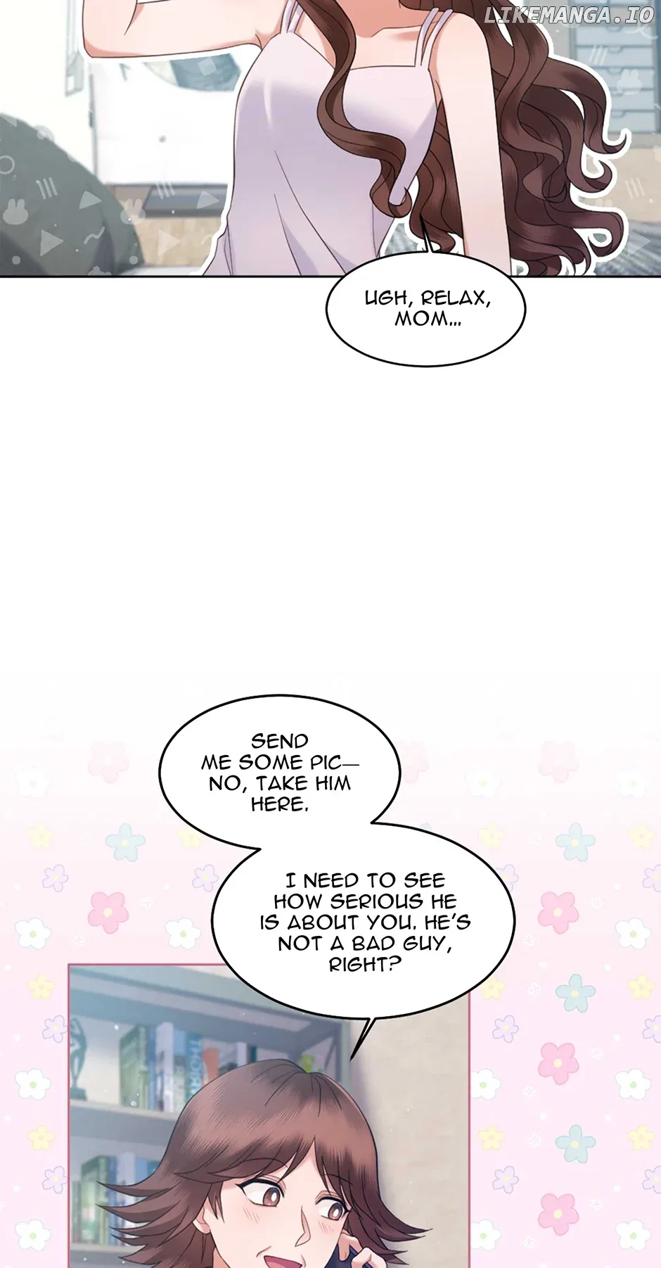 Torn Between Alphas Chapter 41 page 11