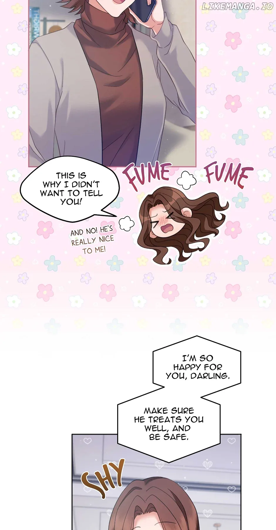 Torn Between Alphas Chapter 41 page 12