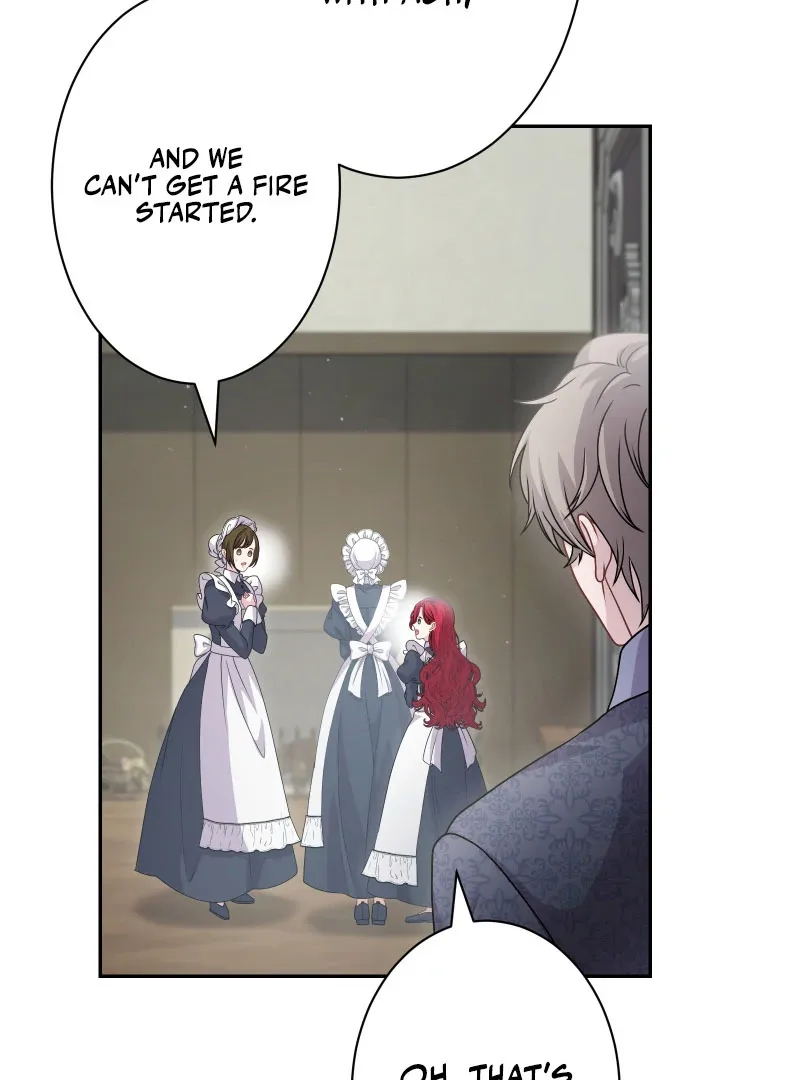 Too Much Regeneration! Now the King Obsesses Over Me Chapter 40 page 93